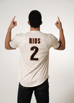 JERSEY 80'S WILMER RÍOS