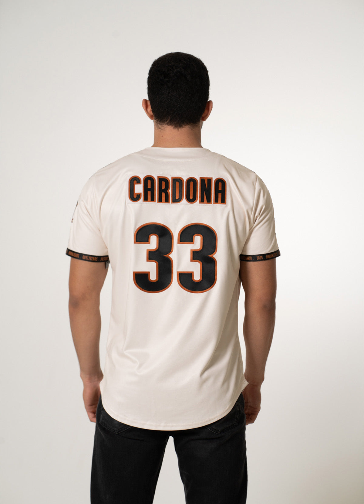 JERSEY 80'S JOSÉ CARDONA