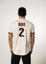 JERSEY 80'S WILMER RÍOS