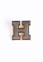 PIN H DORADO