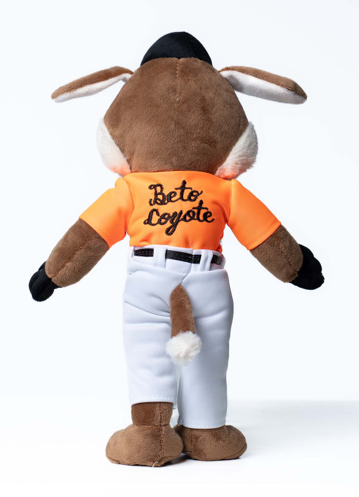 PELUCHE BETO COYOTE JERSEY TOWN