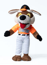 PELUCHE BETO COYOTE JERSEY TOWN