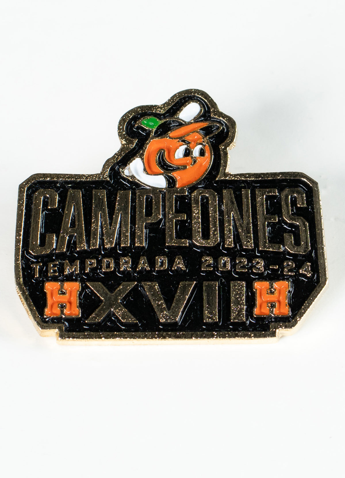 PIN CAMPEONATO