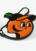 PIN LOGO NARANJITO