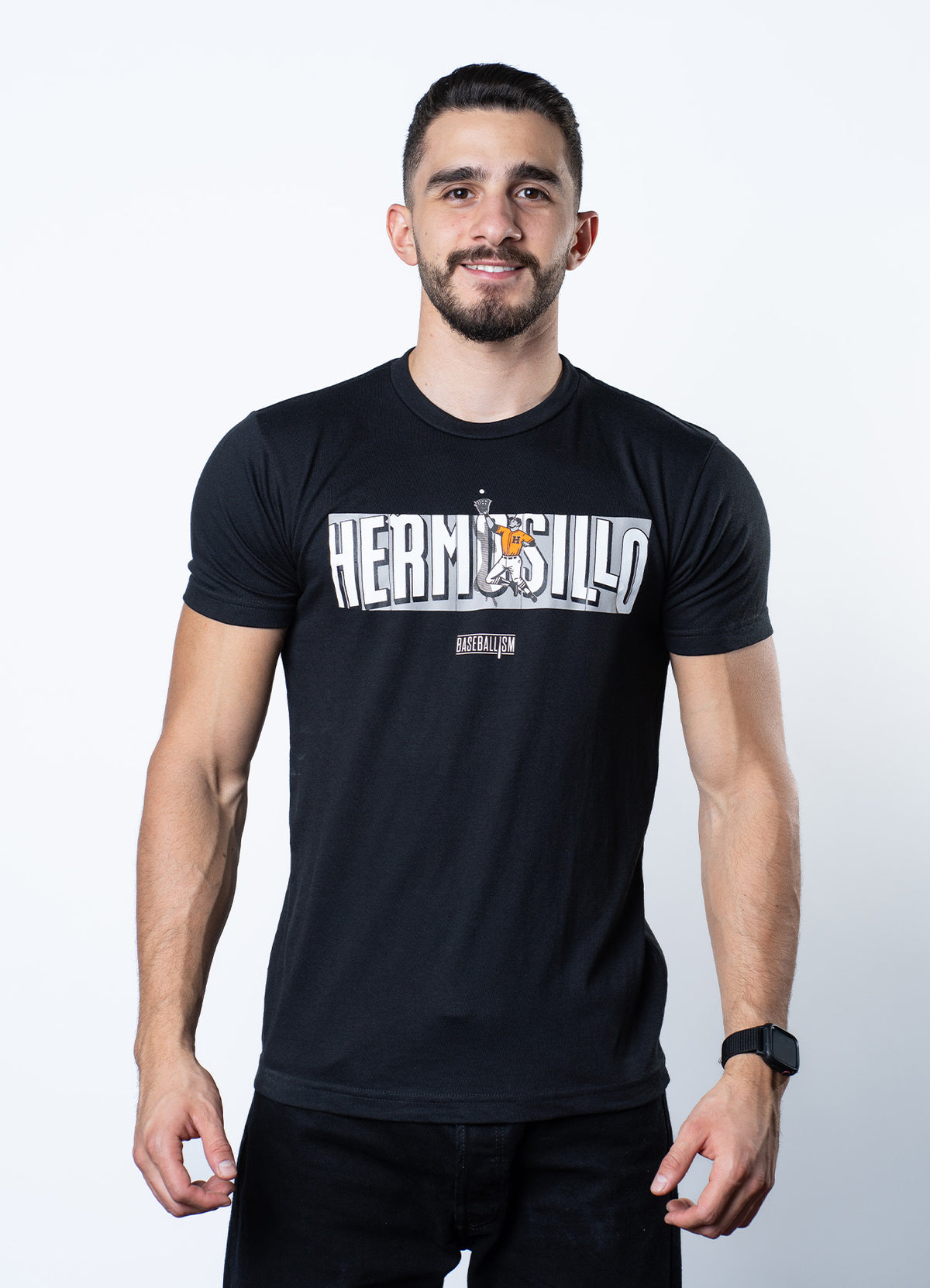 PLAYERA HERMOSILLO BBLSM