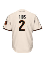 JERSEY 80'S WILMER RÍOS