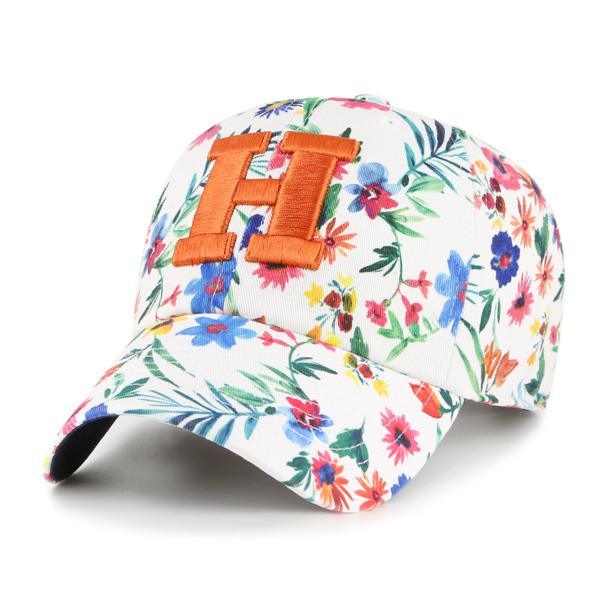 GORRA WHITE HIGHGROVE CLEAN UP