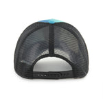 GORRA RATTLE TEAL PARADIGM MESH OSFA