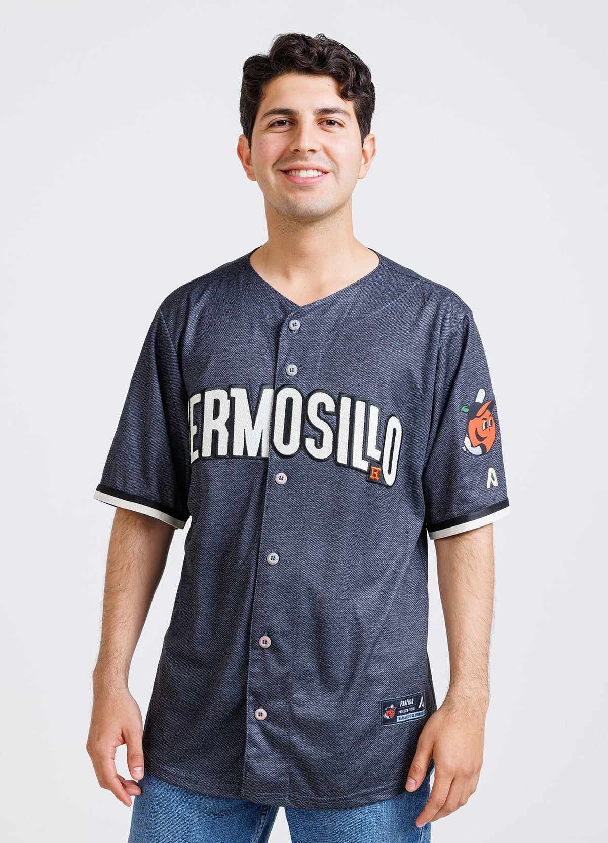 JERSEY DENIM CABALLERO 2026