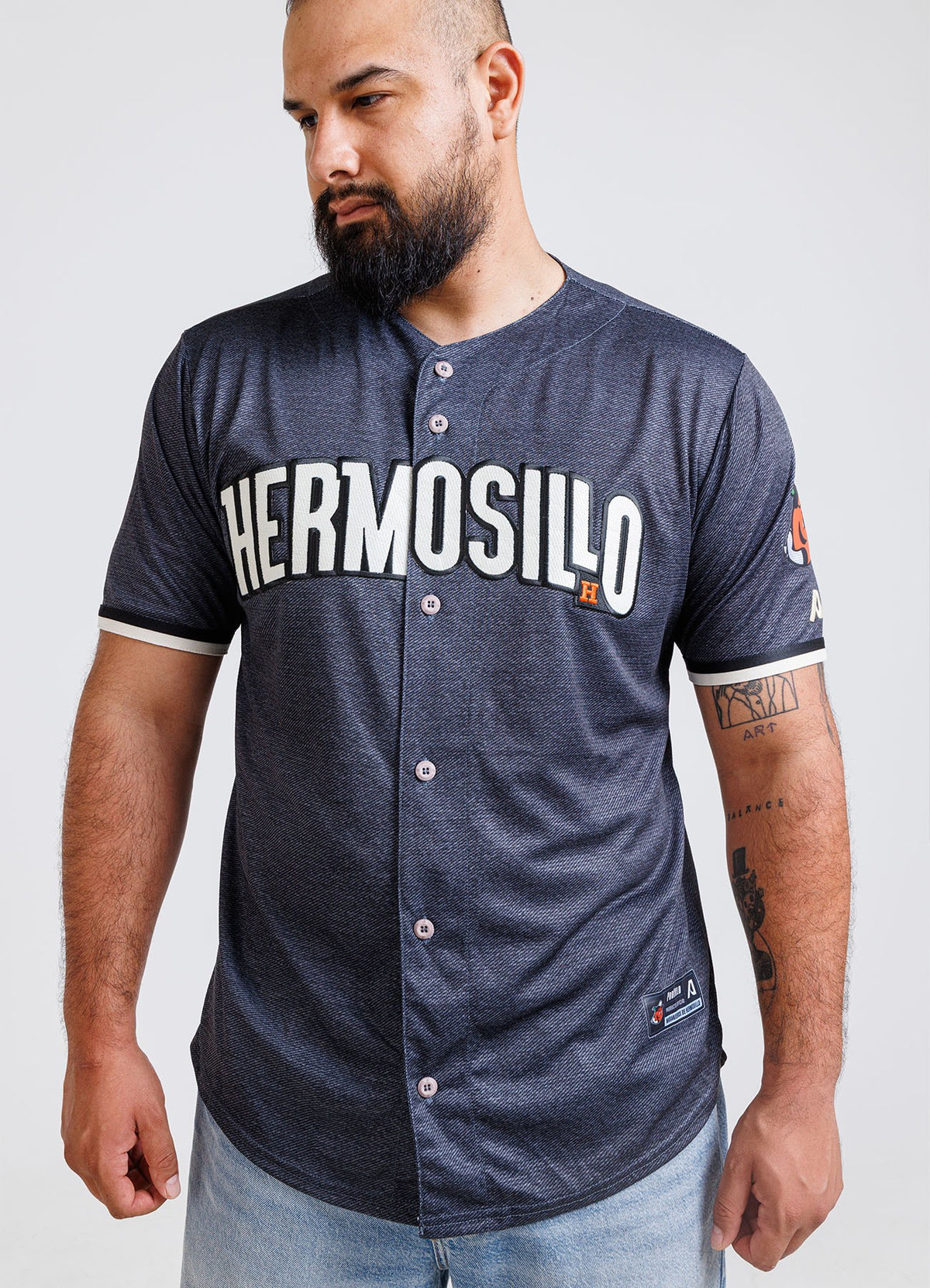 JERSEY DENIM CABALLERO 2026