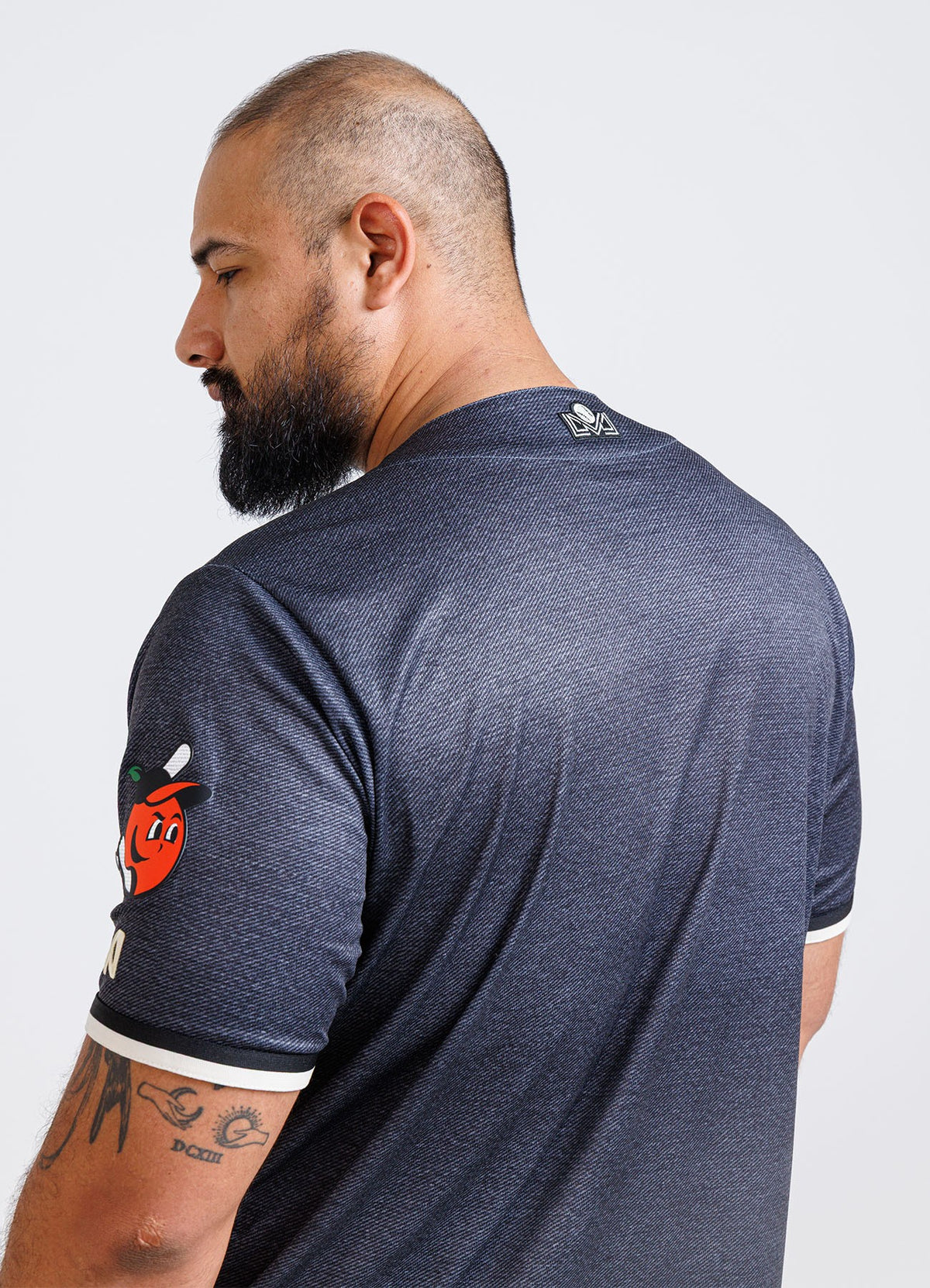 JERSEY DENIM CABALLERO 2026