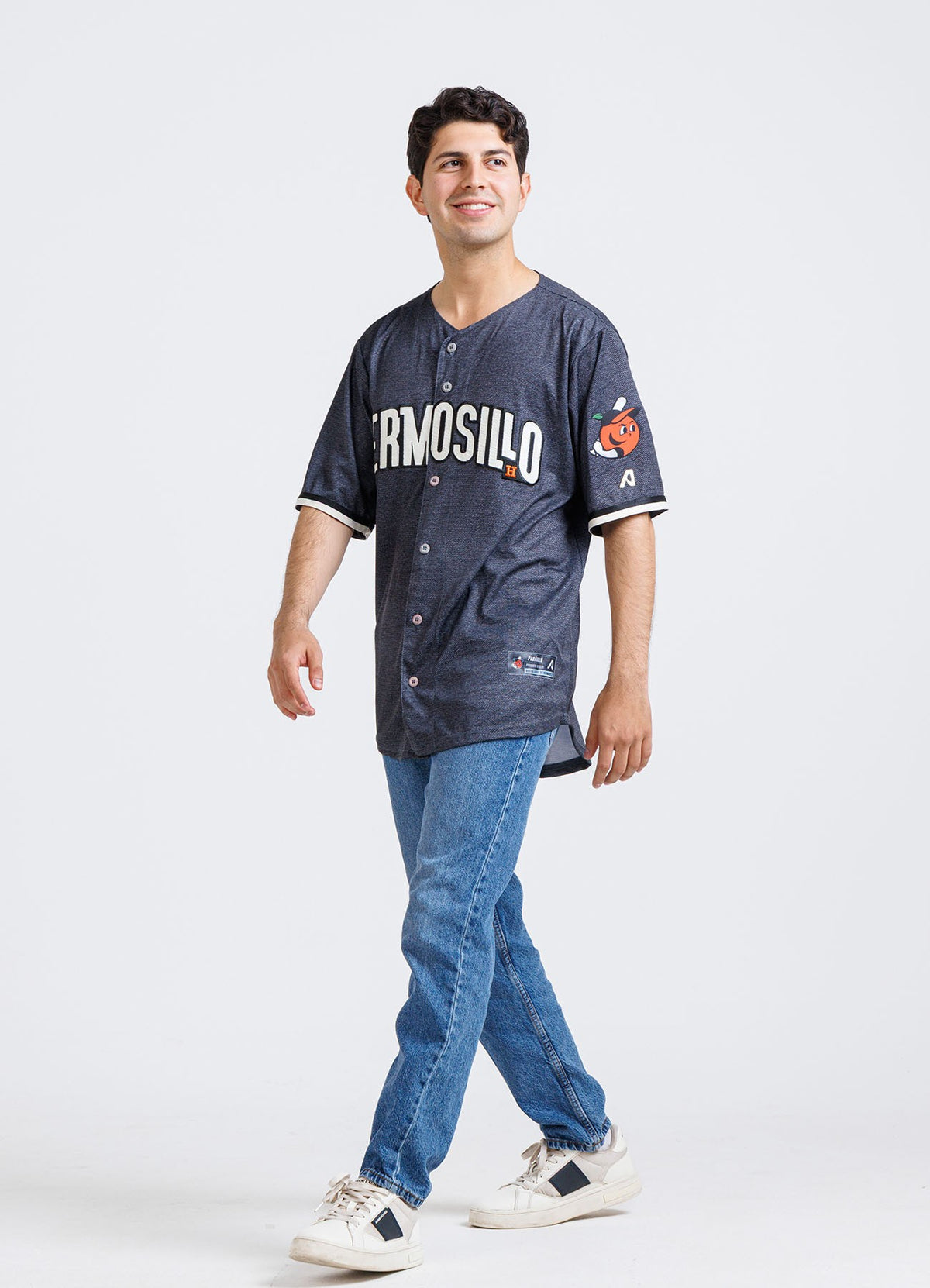 JERSEY DENIM CABALLERO 2026